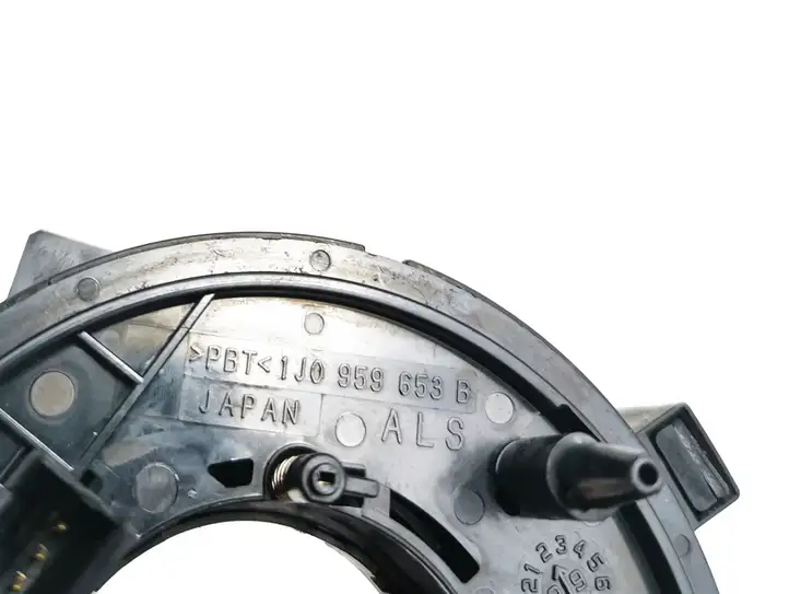 Audi A4 S4 B5 8D (1999 - 2001) 1j0959653b Контактное кольцо SRS — фото 4