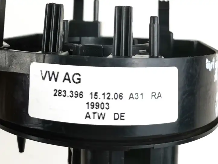 Volkswagen Polo (2001 - 2005) 283396 Контактное кольцо SRS — фото 4