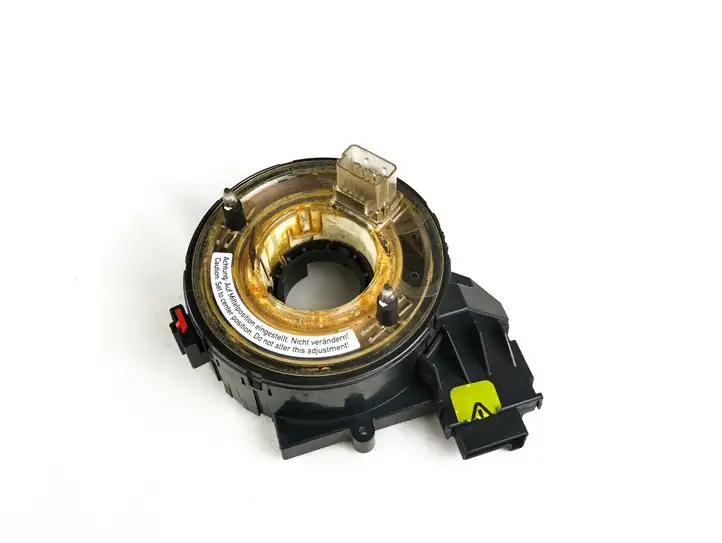 Seat Leon (1P) (2005 - 2012) 1k0959653c Контактное кольцо SRS — фото 3