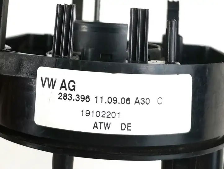 Volkswagen Polo (2005 - 2009) 283396 Контактное кольцо SRS — фото 4