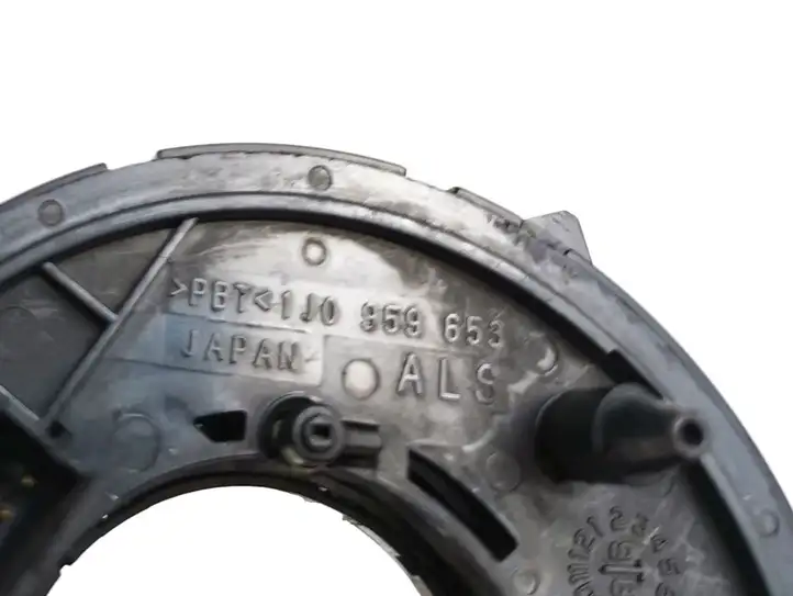 Audi A6 S6 C5 4B (2001 - 2004) 1j0959653 Контактное кольцо SRS — фото 4