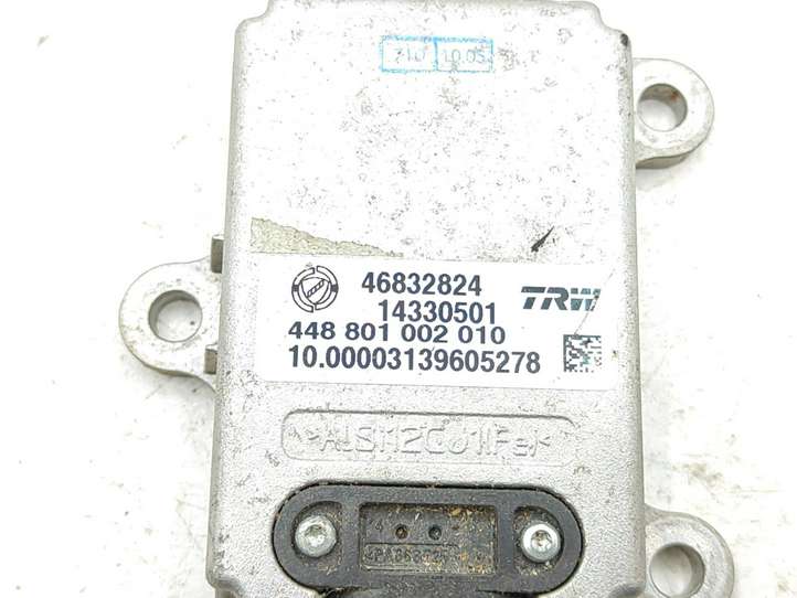 Alfa Romeo 159 (2005 - 2011)  46832824 Датчик ESP (системы стабильности) (датчик курсовой устойчивости))