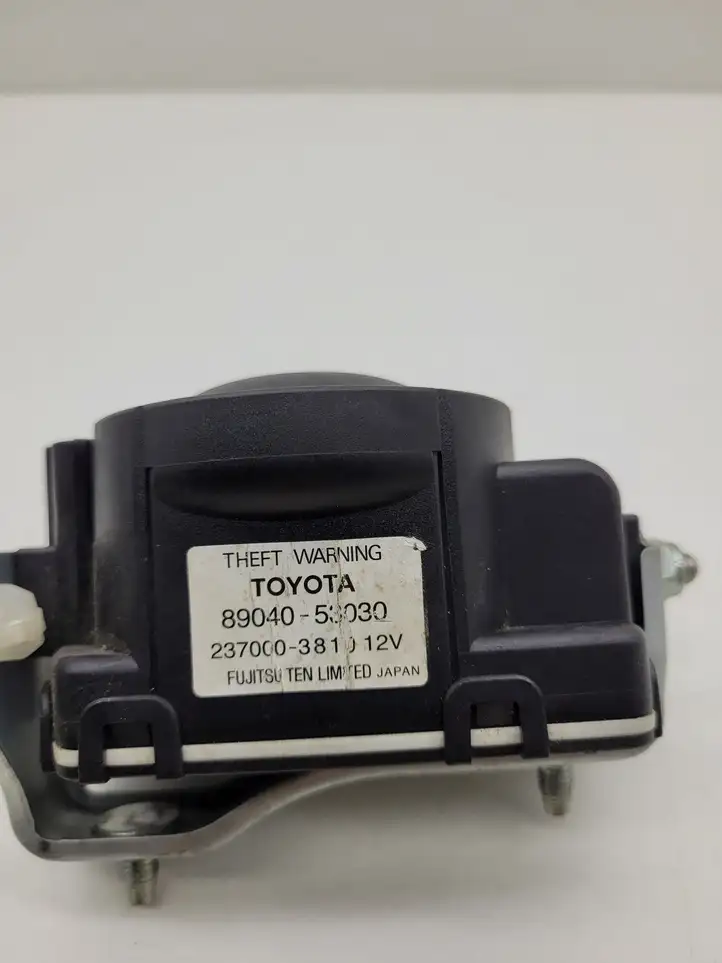 Lexus IS 220D-250-350 (2005 - 2010) 8904053030 Сирена сигнализации — фото 2