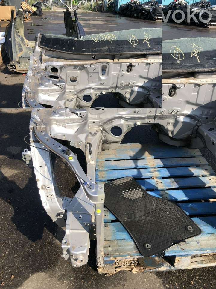 Toyota RAV 4 (XA50) (2018 - )   Передняя четверть