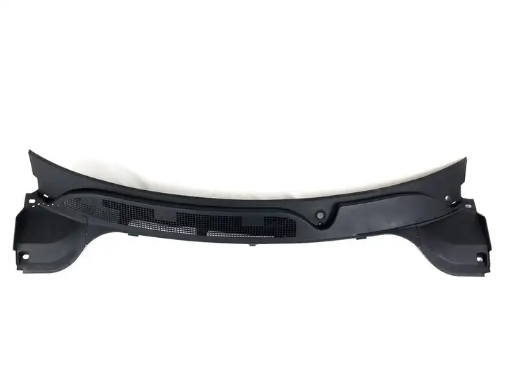 Renault Megane II (2006 - 2008) 8200097006 Жабо стеклоочистителей — фото 1
