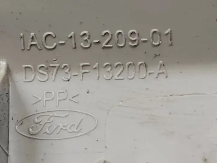 Ford Fusion II (2013 - ) DS73F13200A Внутренняя отделка переднего порога — фото 4