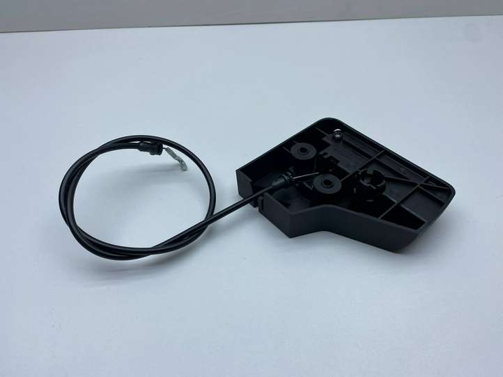 BMW 5 F10 F11 (2009 - 2016)  7114469 Ручка для отгибания опоры спинки сиденья