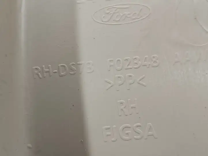 Ford Fusion II (2013 - ) DS73F02348AAW Внутренняя отделка переднего порога — фото 4