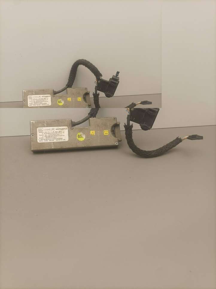 BMW 5 E39 (1996 - 2003)  84116900254 Блок управление GSM