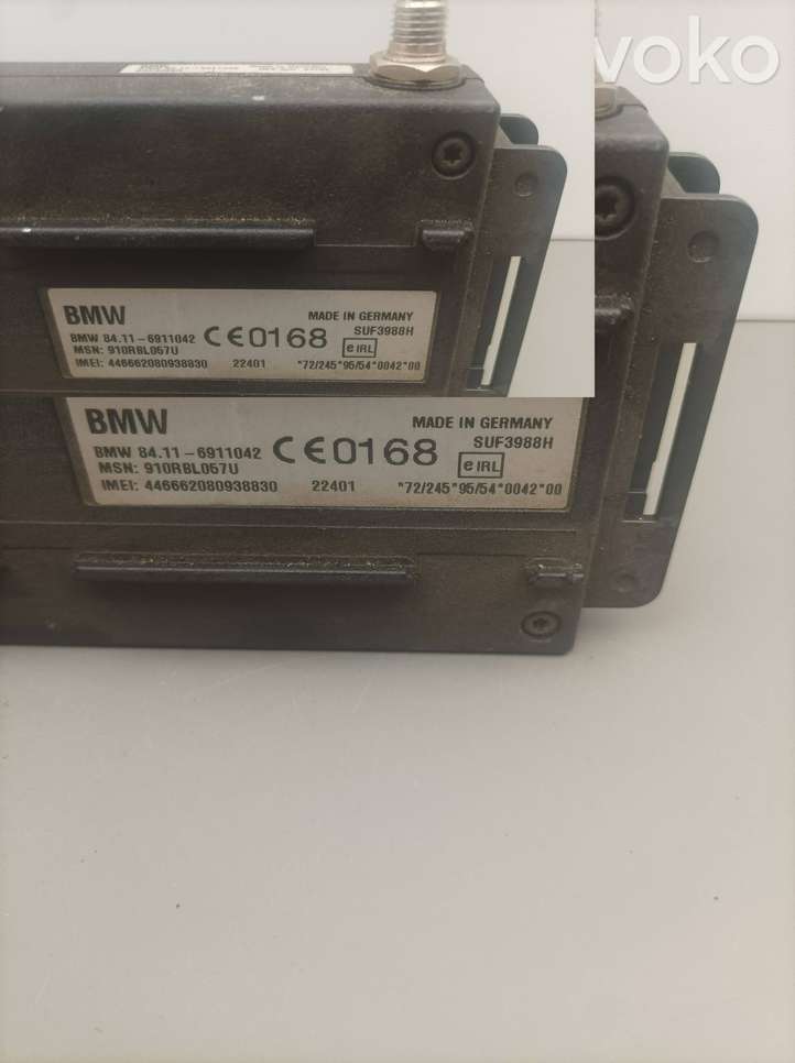 BMW 5 E39 (1996 - 2003)  84116911042 Блок управление GSM