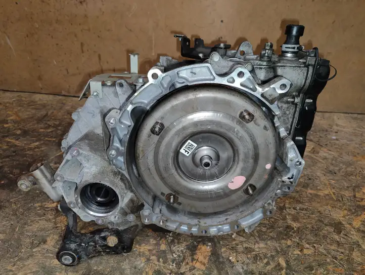 Ford Fusion II (2013 - ) DG9P7000FD Автоматическая коробка передач (АКПП) — фото 1