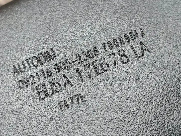 Ford Fusion II (2013 - ) BU5A17E678LA Салонное зеркало заднего вида — фото 4