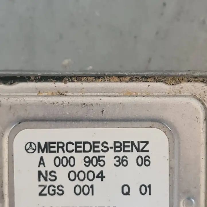 Mercedes-Benz C W205 (2014 - 2021) A0009053606 Лямбда-зонд — фото 8