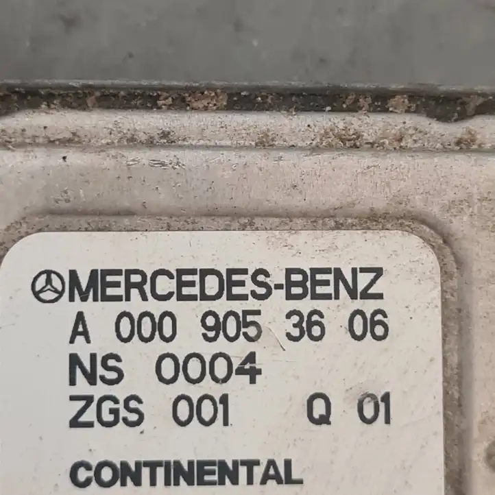 Mercedes-Benz C W205 (2014 - 2021) A0009053606 Лямбда-зонд — фото 6