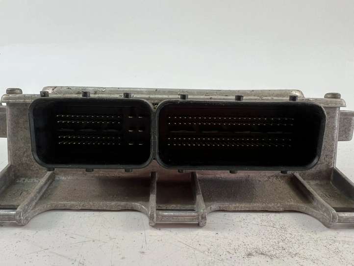 Mercedes-Benz A W169 (2004 - 2012)  A2669001100 Блок управления двигателем ECU