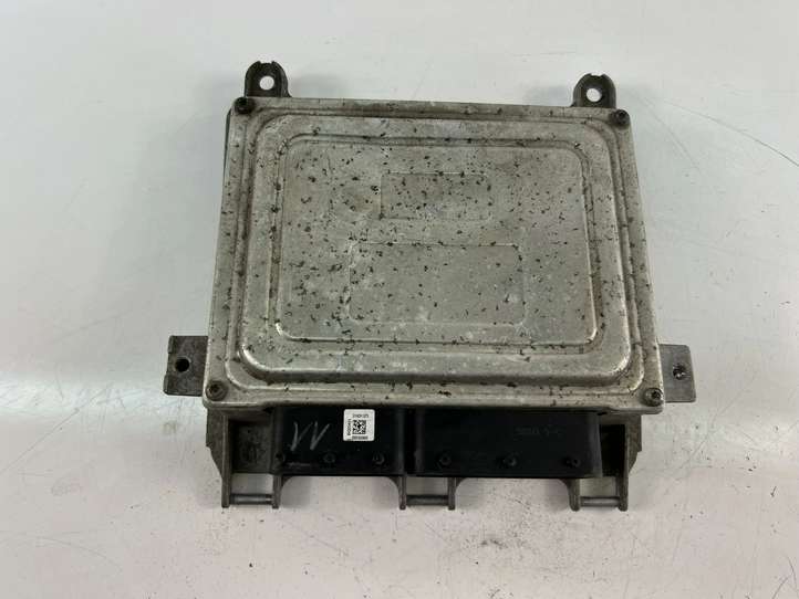 Mercedes-Benz A W169 (2004 - 2012)  A2669001100 Блок управления двигателем ECU