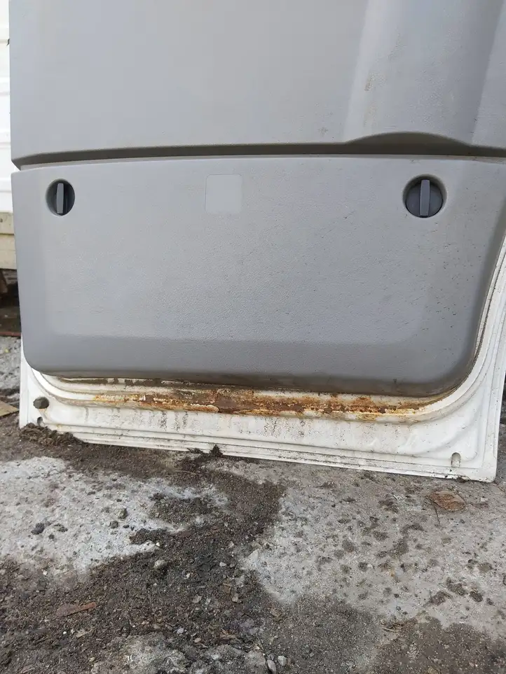 Volkswagen Crafter (2006 - 2016) Дверь — фото 3