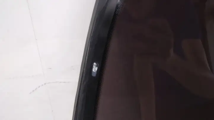 Volkswagen Sharan (2010 - 2015) 7N0845297M Заднее боковое стекло — фото 4
