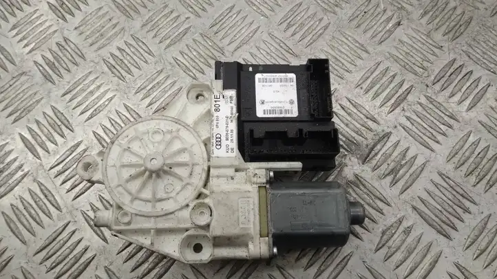 Audi A3/S3 8P (2004 - 2008) 8P4959801E Стеклоподъемник задней двери — фото 3