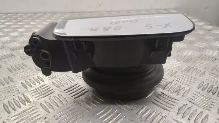 BMW X5 E70 (2006 - 2013) 7160631 Крышка топливного бака — фото 2