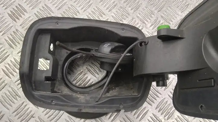 BMW X5 E70 (2006 - 2013) 7160631 Крышка топливного бака — фото 6