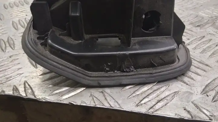 BMW X5 E70 (2006 - 2013) 7160631 Крышка топливного бака — фото 9