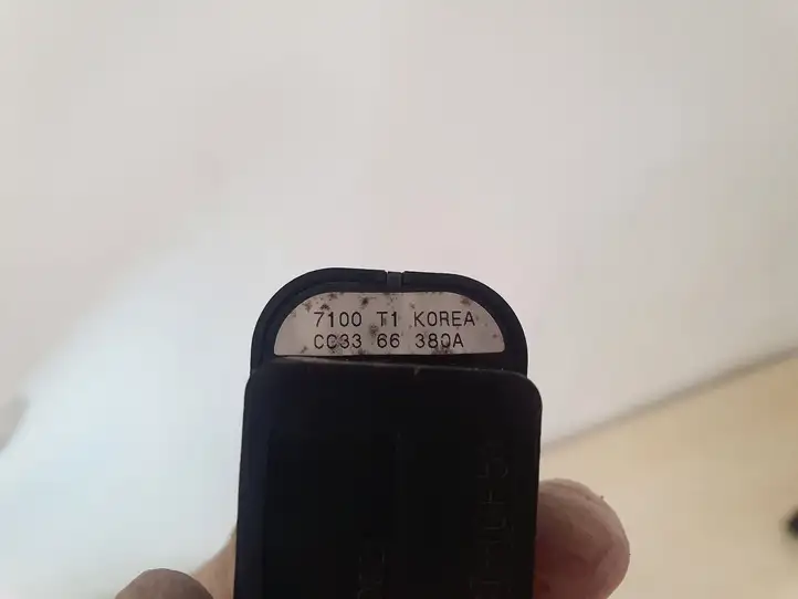 Mazda 5 (2005 - 2010) CC3366380A Кнопка стеклоподъемников — фото 2