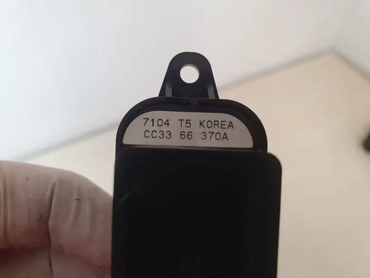 Mazda 5 (2005 - 2010) CC3366370A Кнопка стеклоподъемников — фото 3