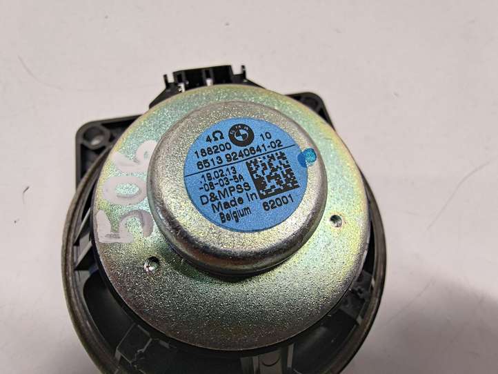 BMW 3 F30 F35 F31 (2012 - 2018)  65139240641 Громкоговоритель в панели