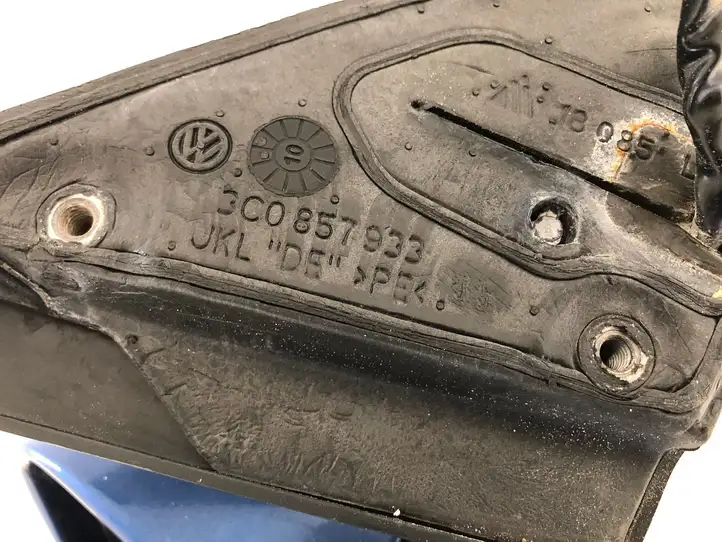 Volkswagen PASSAT B6 (2005 - 2010) 3C0857933 Боковое зеркало с электроприводом — фото 8
