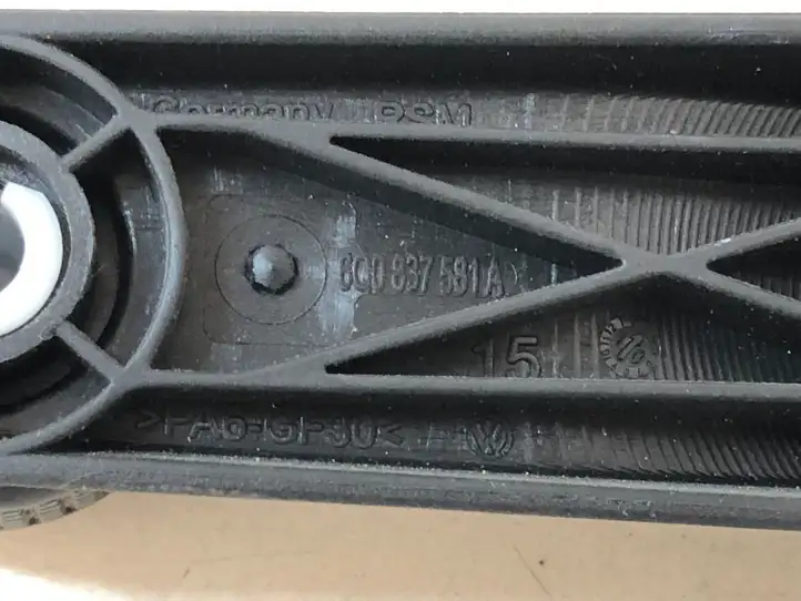 Volkswagen PASSAT B6 (2005 - 2010) 6Q0837581A Ручка стеклоподъемника — фото 2