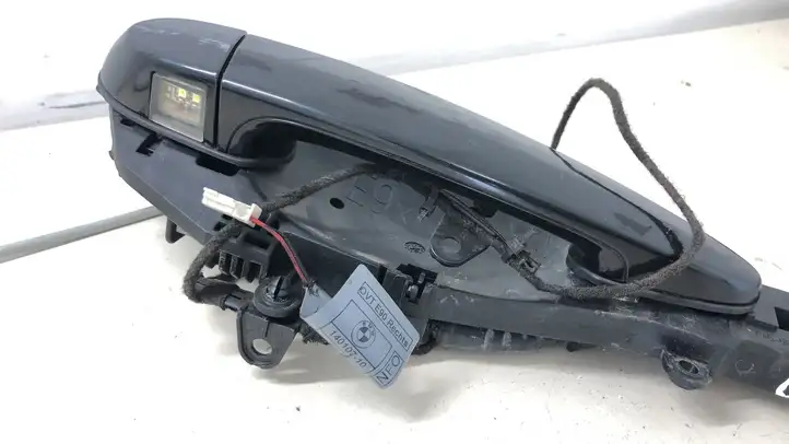 BMW 3 E90 E91 (2005 - 2012) 14010710 Наружная ручка двери — фото 2
