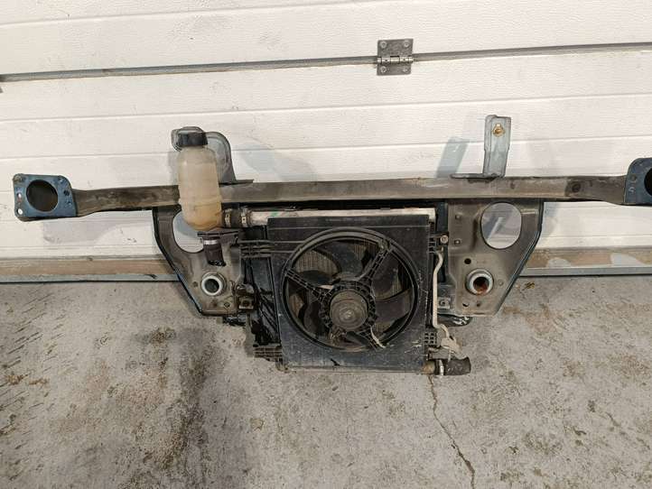 Smart ForTwo (2000 - 2007)   Комплект радиаторов