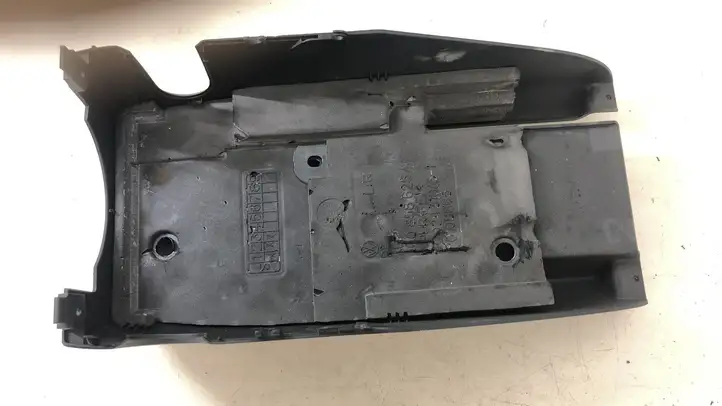 Volkswagen PASSAT B6 (2005 - 2010) 3C0858625A Обшивка рулевой колонки — фото 3
