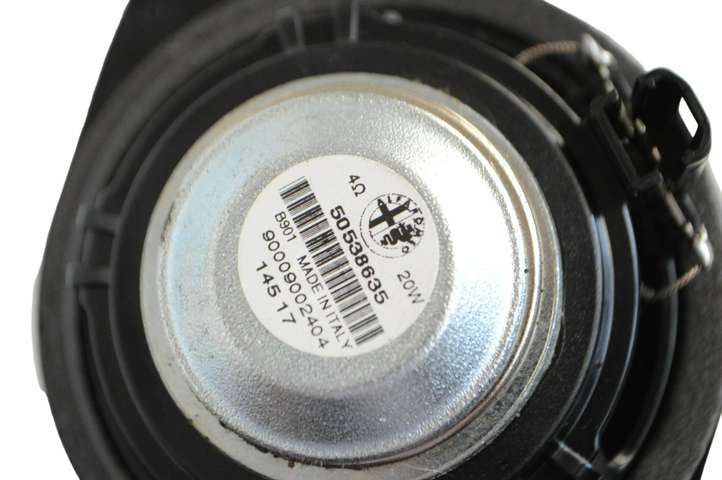 Alfa Romeo Stelvio Type 949 (2017 - )  50538635 Громкоговоритель в панели