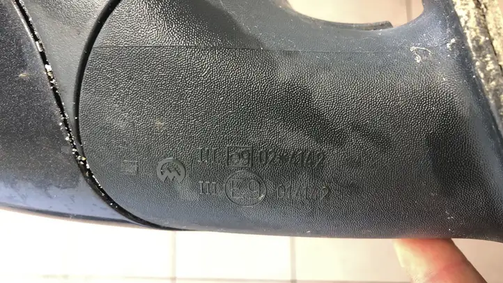 Seat Altea (2004 - 2009) 9024142 Боковое зеркало с электроприводом — фото 7