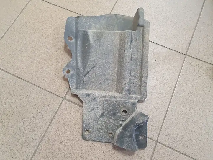 Nissan Qashqai (2006 - 2010) 64838JD00A Защита днища передней части — фото 1
