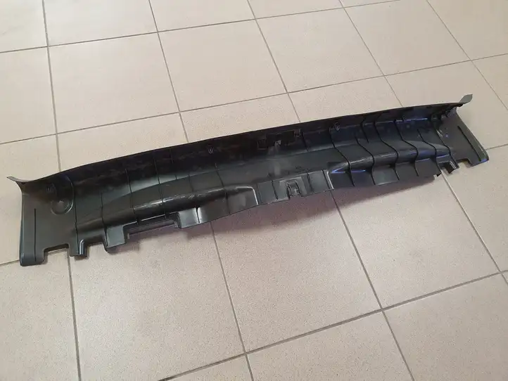 Nissan Qashqai (2006 - 2010) 84992JD000 Отделка порога багажника — фото 3