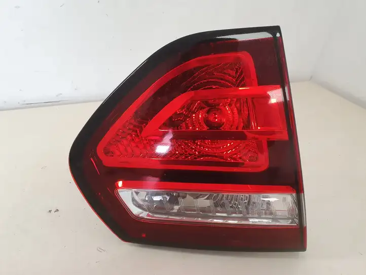 Citroen C4 I Picasso (2006 - 2013) 9673165080 Задний фонарь в крышке багажника — фото 1
