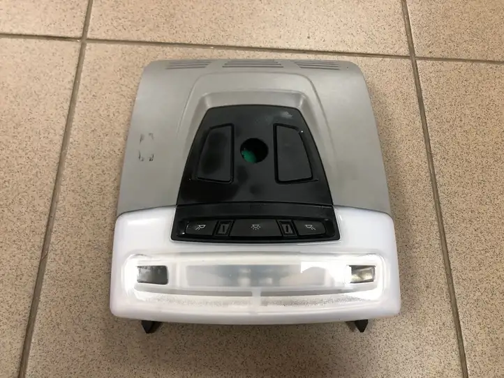 BMW X5 F15 (2013 - 2017) E1072166 Передняя подсветка — фото 1