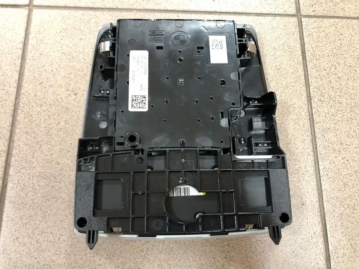 BMW X5 F15 (2013 - 2017) E1072166 Передняя подсветка — фото 2
