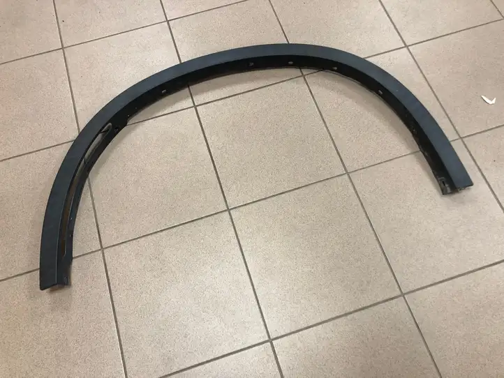 BMW X5 F15 (2013 - 2017) 7294373 Накладка колесной арки — фото 1