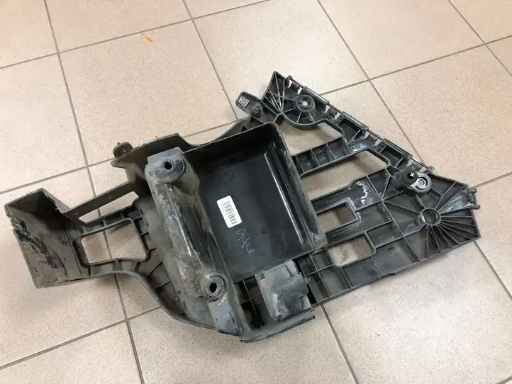 BMW X5 F15 (2013 - 2017) 7294722 Кронштейн заднего бампера — фото 4