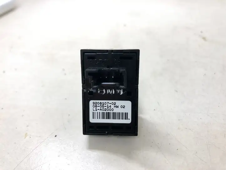 BMW X5 F15 (2013 - 2017) 9208107 Блок кнопок стеклоподъемников — фото 2