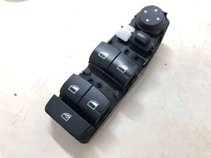 BMW X5 F15 (2013 - 2017) 9297347 Блок кнопок стеклоподъемников — фото 1