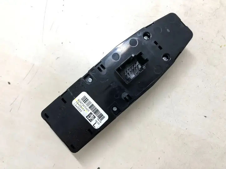 BMW X5 F15 (2013 - 2017) 9297347 Блок кнопок стеклоподъемников — фото 2