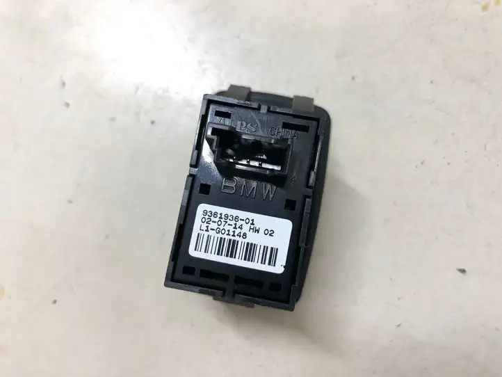 BMW X5 F15 (2013 - 2017) 9361936 Блок кнопок стеклоподъемников — фото 2