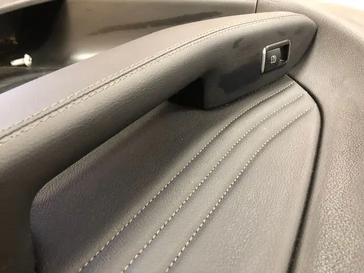 Mercedes-Benz GLE W166/C292 (2015 - 2019) Обшивка задней двери — фото 5