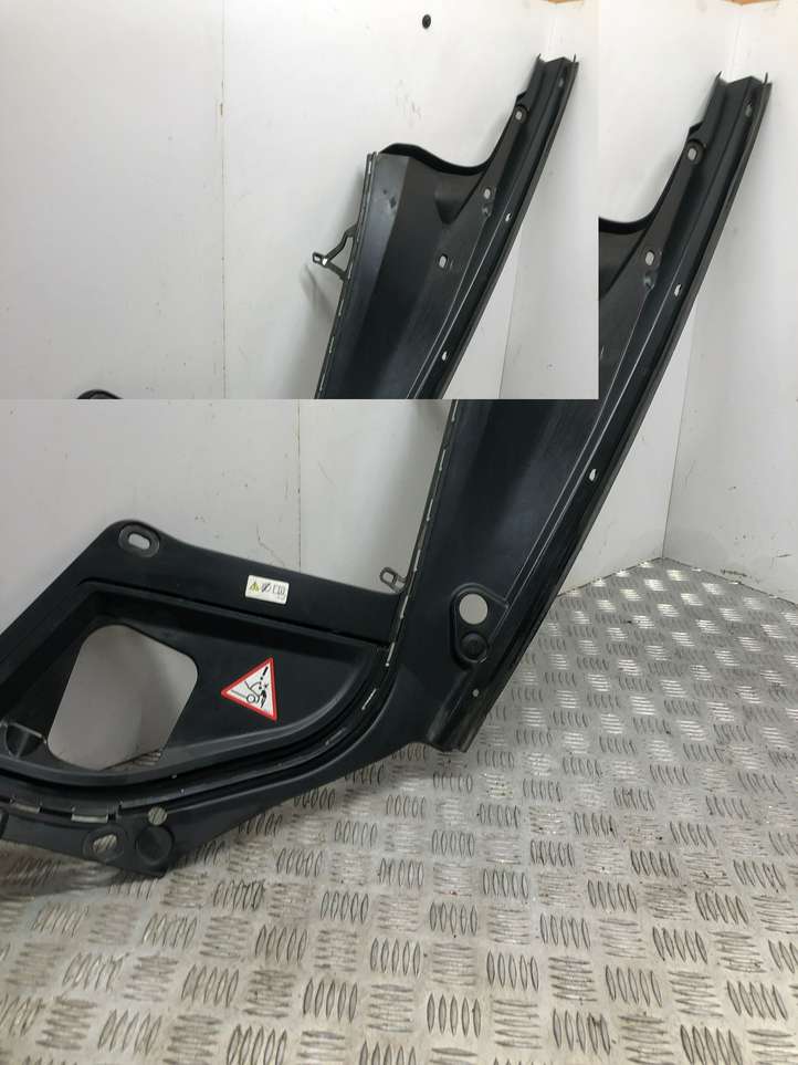 BMW 5 F10 F11 (2009 - 2016)  7019803 Накладка замка капота