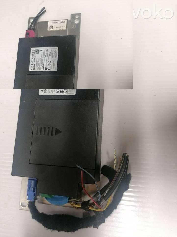 BMW 3 F30 F35 F31 (2012 - 2018)  1000293373 Блок управление GSM